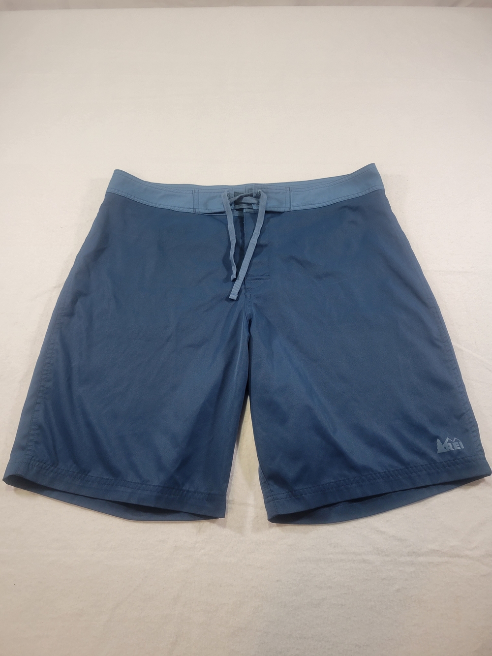 REI Mens Boardshorts Swim Polyester No Liner Adult L